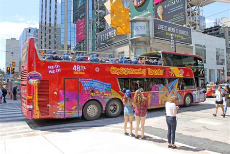 hop on hop off sightseeing bus toronto|hop on hop off tours toronto.